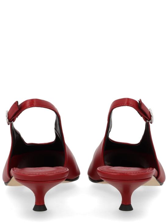 26SS 에이드 샌들 A11PU0666001229126 BLOOD RED - AEYDE