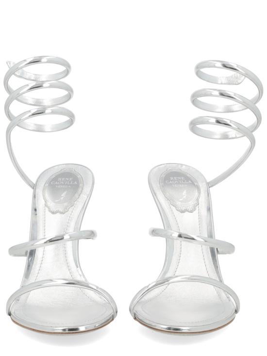 26SS 르네 카오빌라 샌들 C12351 1050001L001 SILVER - RENE CAOVILLA