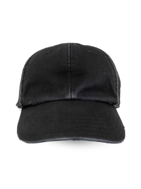 26SS 생로랑 볼캡 7834113YP571000 BLACK