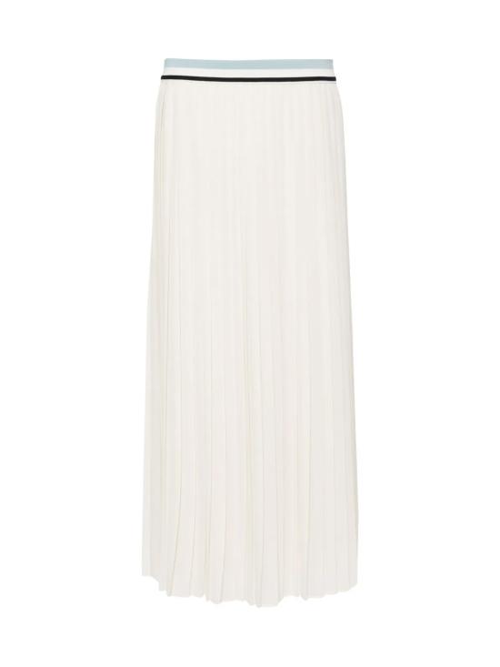 26SS 몽클레어 스트레이트 팬츠 J10932D00001597CH034 WHITE