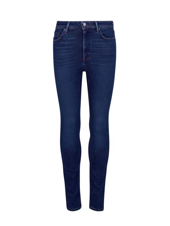 26SS 아크네 스튜디오 스트레이트 팬츠 A00216 BLUE