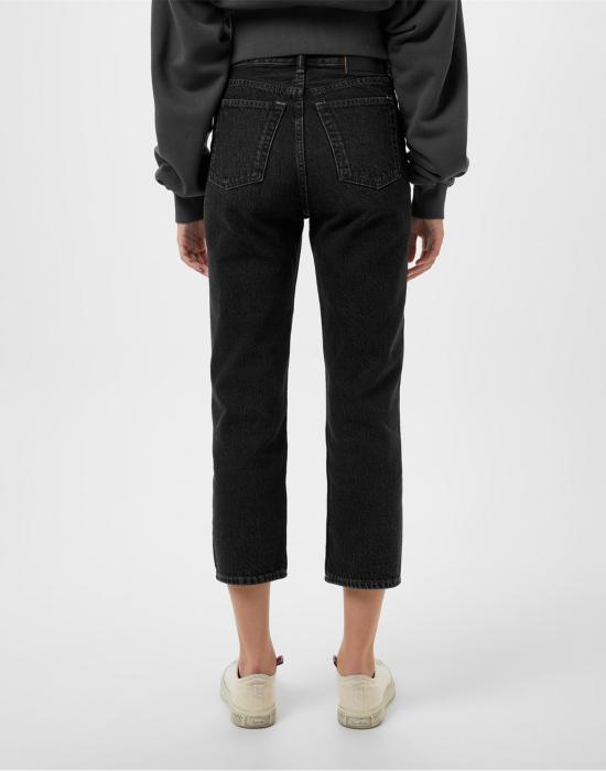 26SS 아크네 스튜디오 스트레이트 팬츠 A00111 BLACK - ACNE STUDIOS