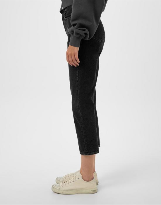 26SS 아크네 스튜디오 스트레이트 팬츠 A00111 BLACK - ACNE STUDIOS