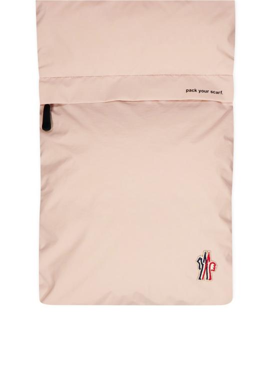 25FW 몽클레어 머플러/스카프 J20983C000025386251U PINK - MONCLER