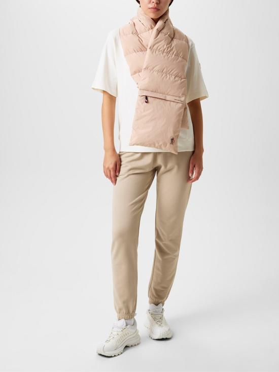 25FW 몽클레어 머플러/스카프 J20983C000025386251U PINK - MONCLER