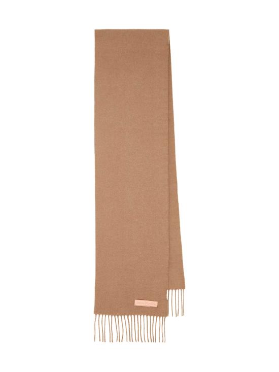 25FW 아크네 스튜디오 머플러/스카프 CA0281 BEIGE
