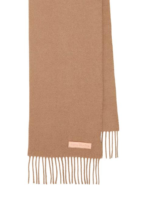 25FW 아크네 스튜디오 머플러/스카프 CA0281 BEIGE - ACNE STUDIOS