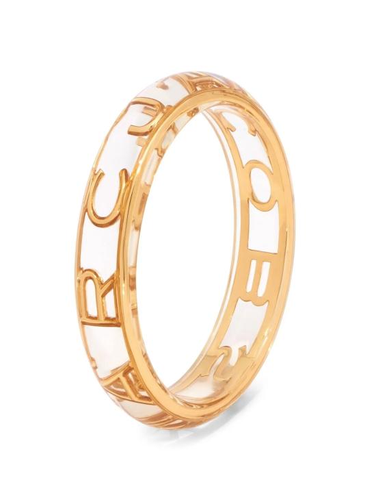 25FW 마크제이콥스 팔찌 J105M01PF2297 GOLD - MARC JACOBS