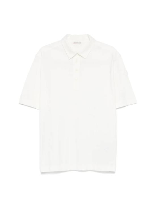 26SS 몽클레어 반팔 티셔츠 K10918A00028899E3034 WHITE