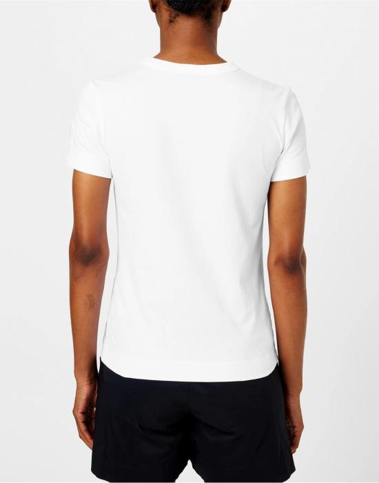 26SS 캐나다구스 반팔 티셔츠 1400WW25 WHITE - CANADA GOOSE