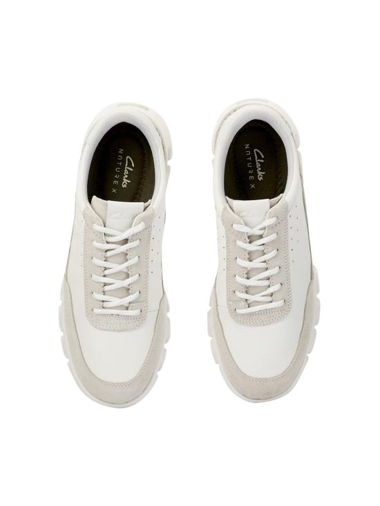 26SS 클락스 스니커즈 26171924 WHITE - CLARKS