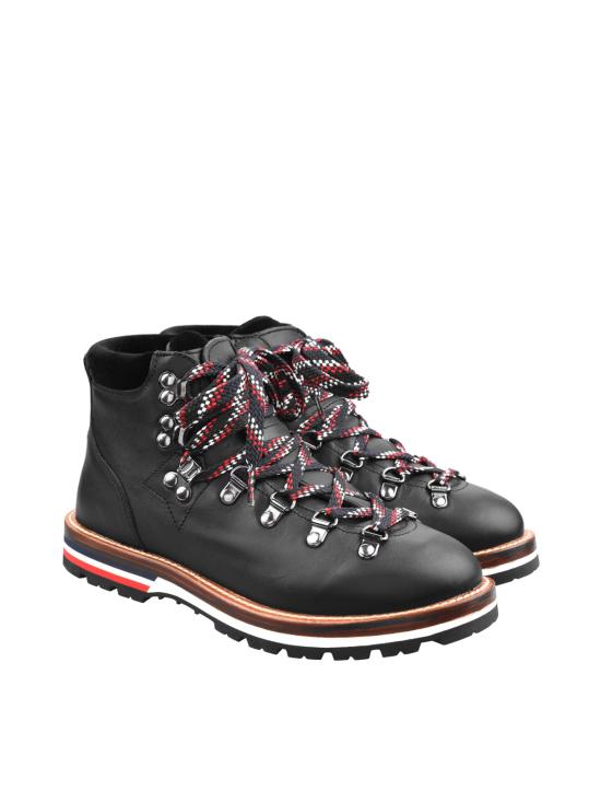 25FW 몽클레어 부츠 E209A2007600019DE999 BLACK - MONCLER