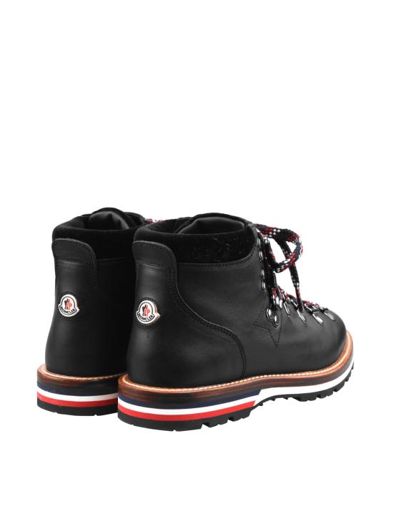 25FW 몽클레어 부츠 E209A2007600019DE999 BLACK - MONCLER