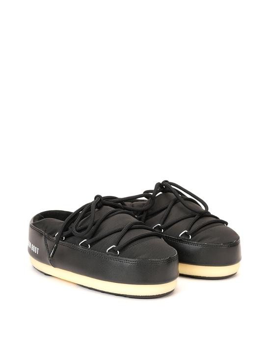 25FW 문부츠 로퍼 14602100001 BLACK - MOON BOOT