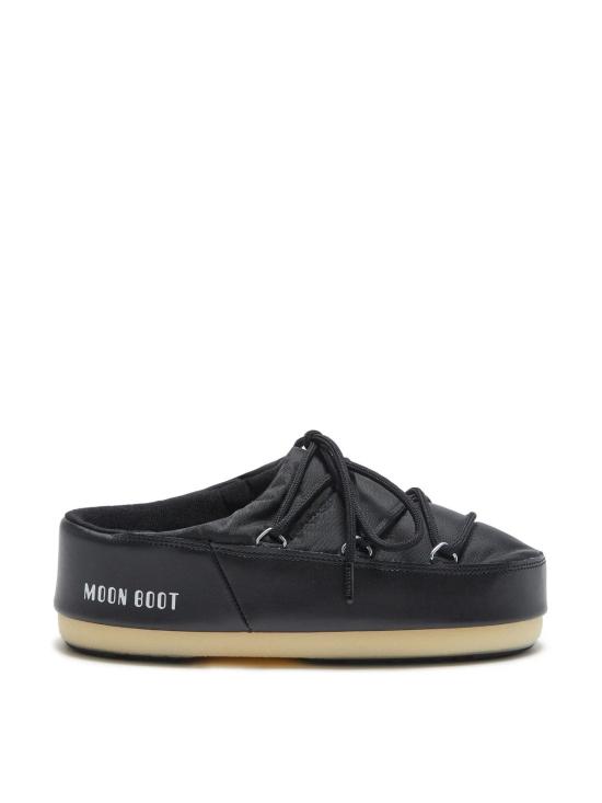 25FW 문부츠 로퍼 14602100001 BLACK