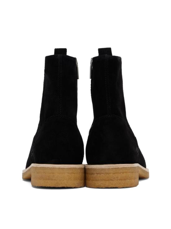 25FW 리프레젠트 부츠 MLM91144201 BLACK - REPRESENT