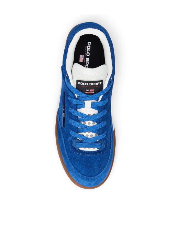 26SS 폴로 랄프로렌 스니커즈 809961161003 BLUE - POLO RALPH LAUREN
