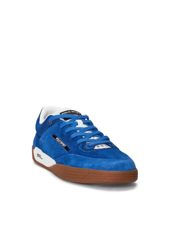 26SS 폴로 랄프로렌 스니커즈 809961161003 BLUE - POLO RALPH LAUREN