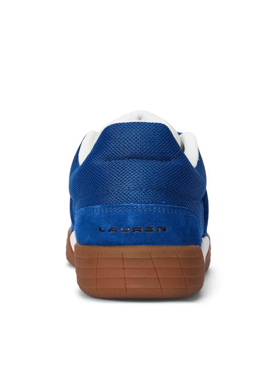 26SS 폴로 랄프로렌 스니커즈 809961161003 BLUE - POLO RALPH LAUREN