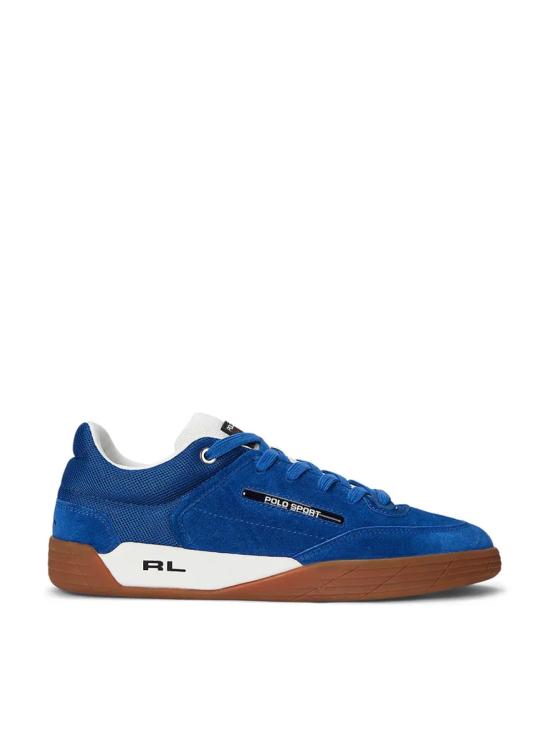 26SS 폴로 랄프로렌 스니커즈 809961161003 BLUE