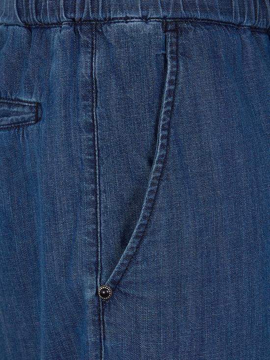 26SS 화이트샌드 스트레이트 팬츠 26SU51324 M37 BLUE - WHITE SAND