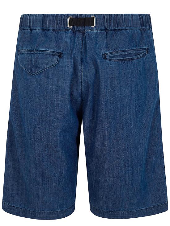 26SS 화이트샌드 스트레이트 팬츠 26SU51324 M37 BLUE - WHITE SAND