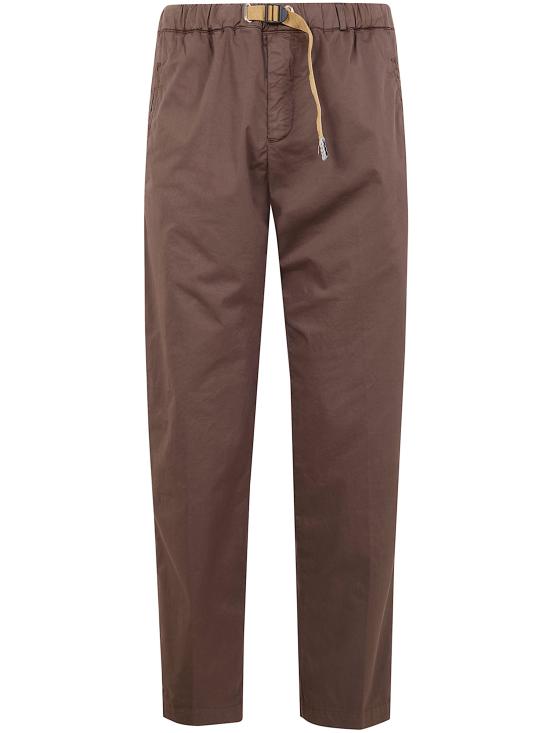 26SS 화이트샌드 스트레이트 팬츠 26SU68190 82 BROWN