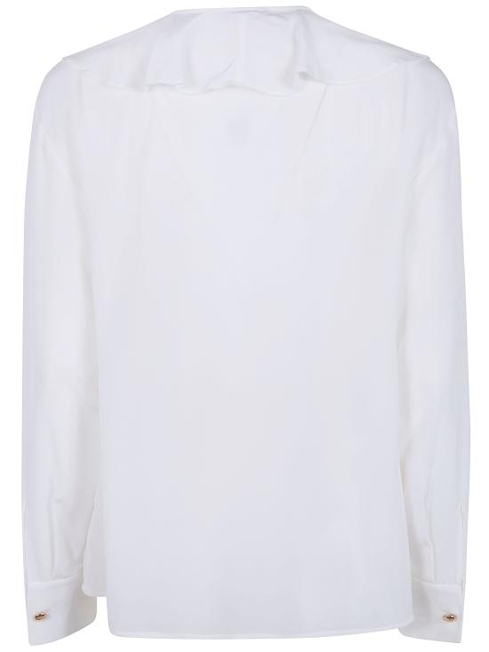 26SS 막스마라 스튜디오 셔츠 2616111031600 008 NUDE NEUTRALS - MAX MARA STUDIO