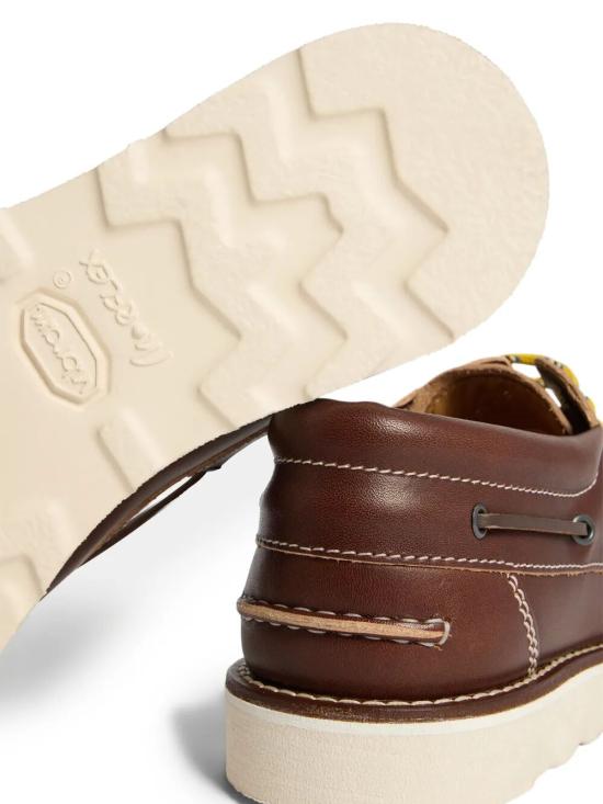 26SS 디스퀘어드2 로퍼 LUM011412900001 5061 BROWN - DSQUARED2