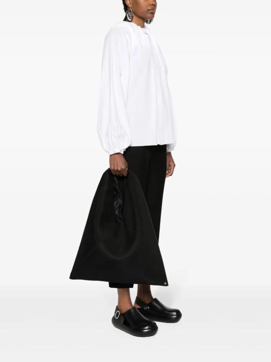 26SS MM6 메종마르지엘라 재패니즈백 S54WD0039P6414098 T8013 BLACK - MM6 MAISON MARGIELA