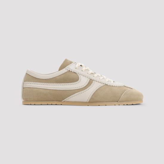 26SS 드리스 반 노튼 스웨이드 스니커즈 2610117220126 103 BROWN - DRIES VAN NOTEN