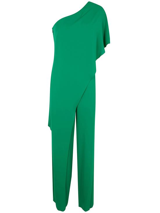 26SS 랄프 로렌 점프수트 253909456006 STEM BLUE