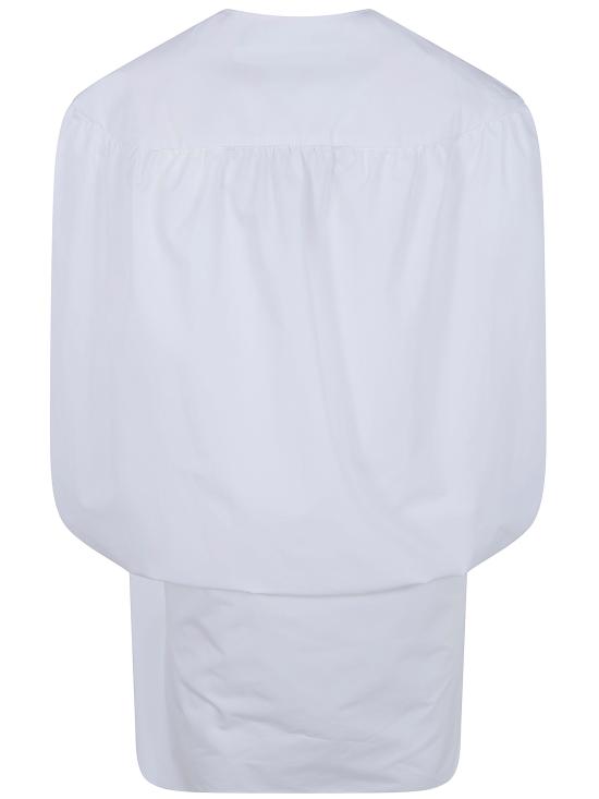 26SS 자크뮈스 셔츠 26EDRW00759AW00780 100 WHITE - JACQUEMUS