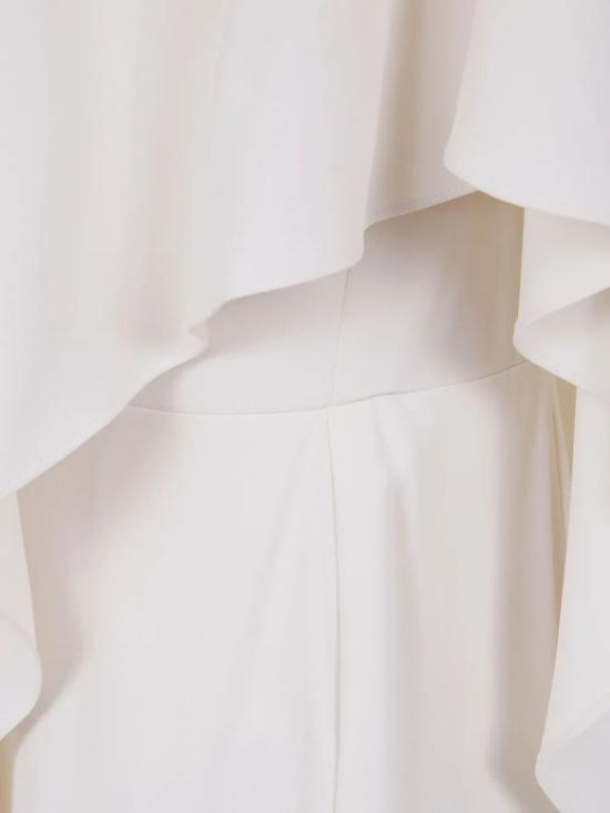 26SS 랄프 로렌 점프수트 253909456003 MASCARPONE WHITE - RALPH LAUREN