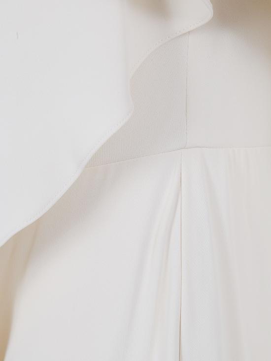 26SS 랄프 로렌 점프수트 253909456003 MASCARPONE WHITE - RALPH LAUREN