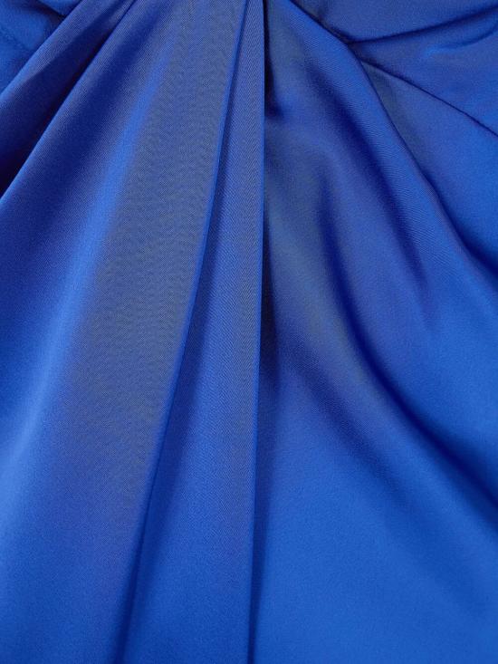 26SS 랄프 로렌 미디 원피스 253P03625001 CRUISE BLUE - RALPH LAUREN