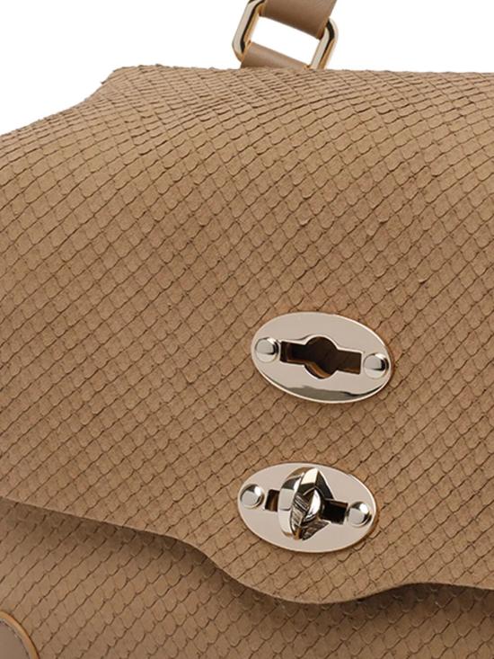 26SS 자넬라토 토트백 0680002200000B Z0222 NUDE NEUTRALS - ZANELLATO