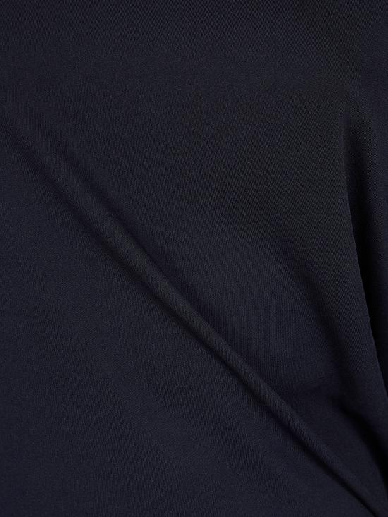 26SS 자크뮈스 미디 원피스 26EDRW00823AJ00253 990 BLACK - JACQUEMUS