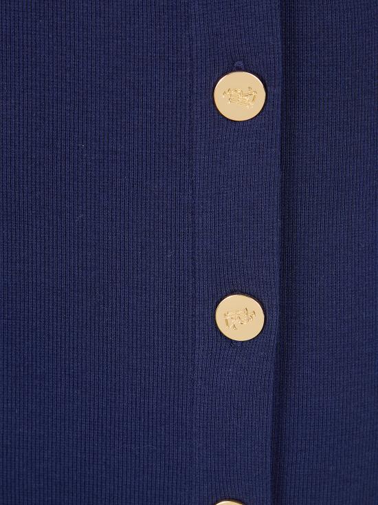 26SS 랄프 로렌 스커트 200P03762001 REFINED BLUE - RALPH LAUREN