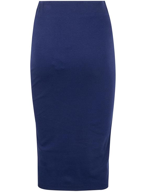 26SS 랄프 로렌 스커트 200P03762001 REFINED BLUE - RALPH LAUREN