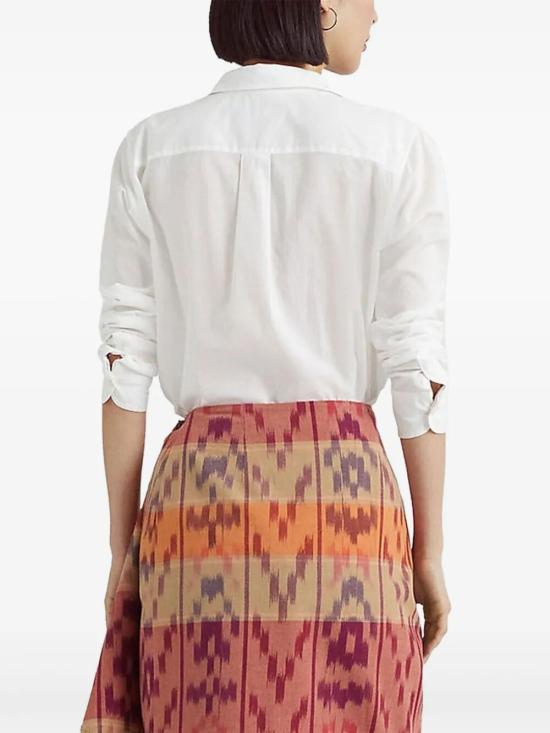 26SS 랄프 로렌 셔츠 200909145001 WHITE - RALPH LAUREN