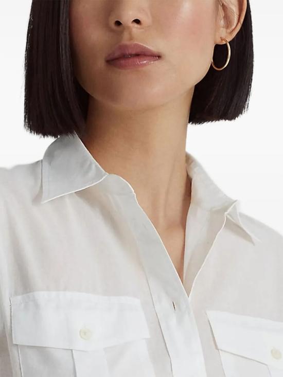 26SS 랄프 로렌 셔츠 200909145001 WHITE - RALPH LAUREN