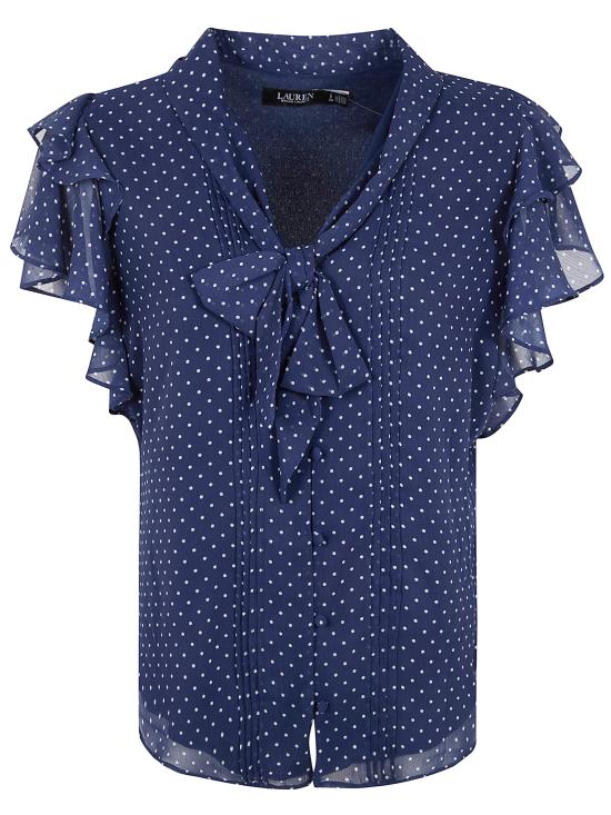 26SS 랄프 로렌 셔츠 200P03702001 NAVY BLUE