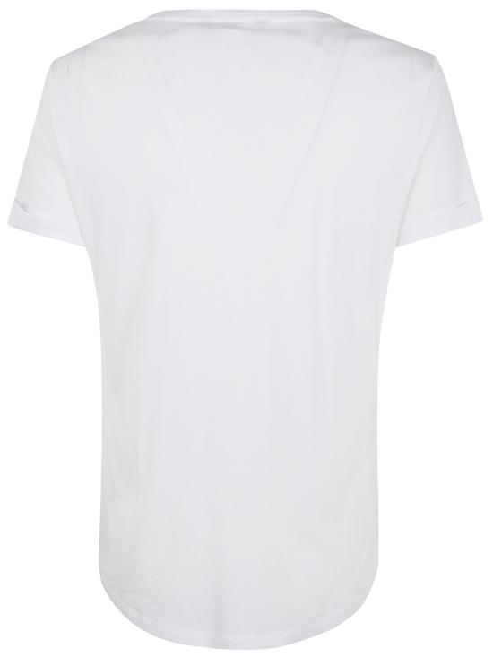 26SS 랄프 로렌 반팔 티셔츠 200P03753001 WHITE - RALPH LAUREN