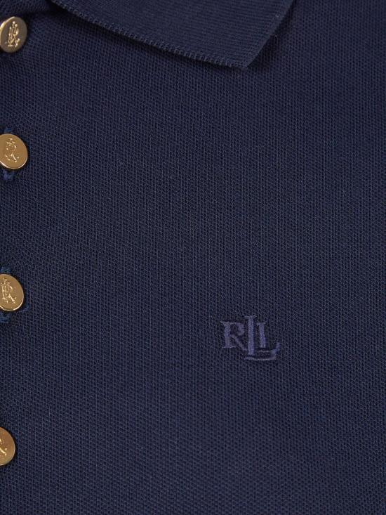 26SS 랄프 로렌 반팔 티셔츠 200679219028 LAUREN BLUE - RALPH LAUREN