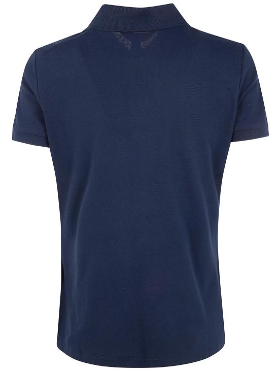 26SS 랄프 로렌 반팔 티셔츠 200679219028 LAUREN BLUE - RALPH LAUREN