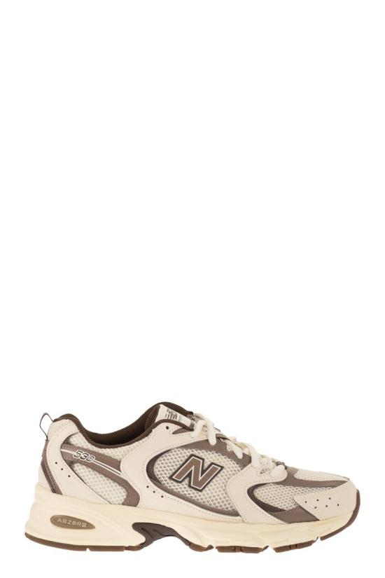 26SS 뉴발란스 530 스니커즈 MR530 ASM CREAM BROWN