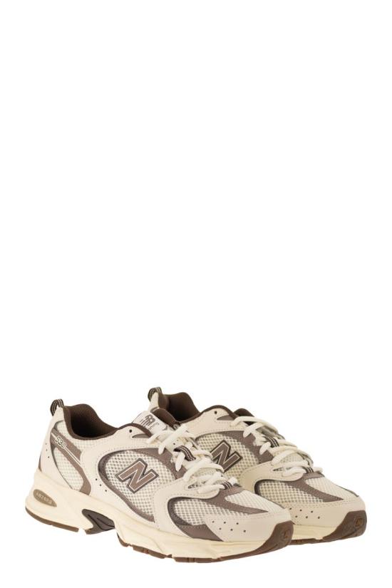 26SS 뉴발란스 530 스니커즈 MR530 ASM CREAM BROWN - NEW BALANCE