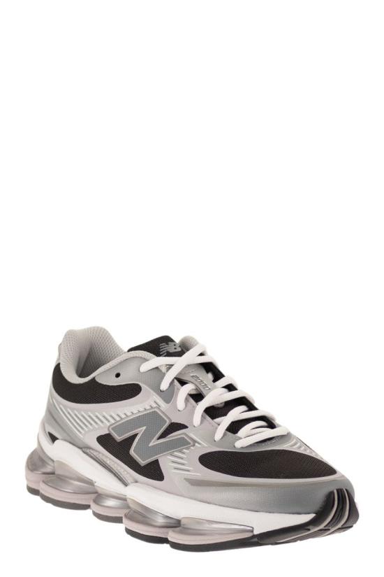 26SS 뉴발란스 스니커즈 U2000 3OZ BLACK SILVER - NEW BALANCE