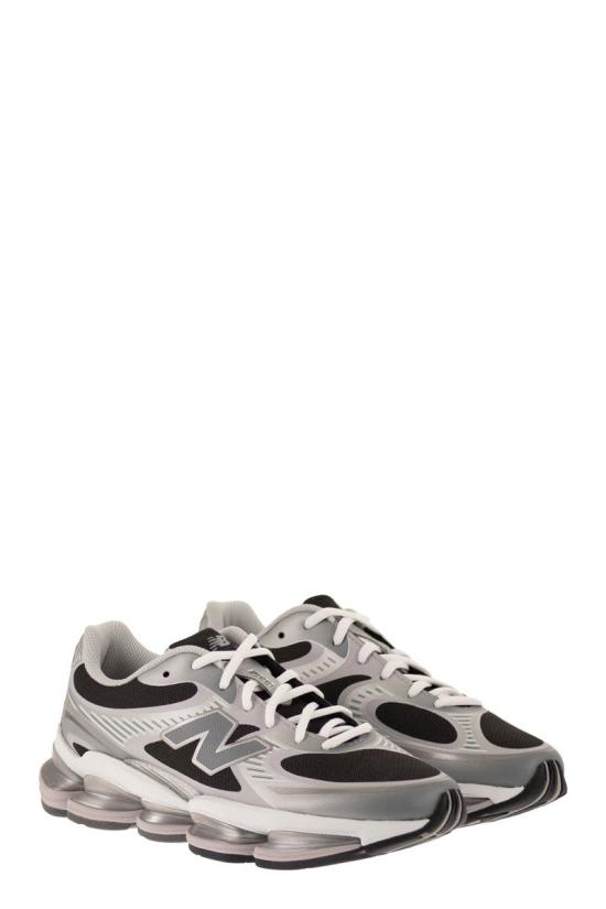 26SS 뉴발란스 스니커즈 U2000 3OZ BLACK SILVER - NEW BALANCE